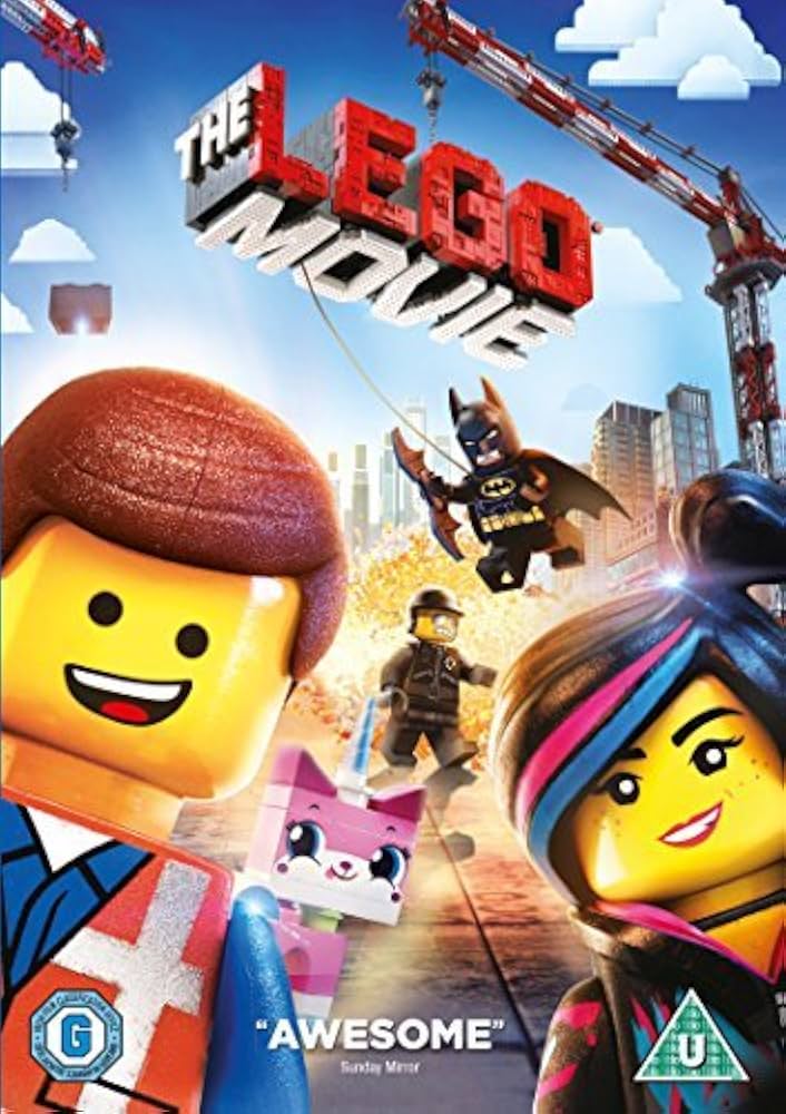 The Lego Movie movie poster